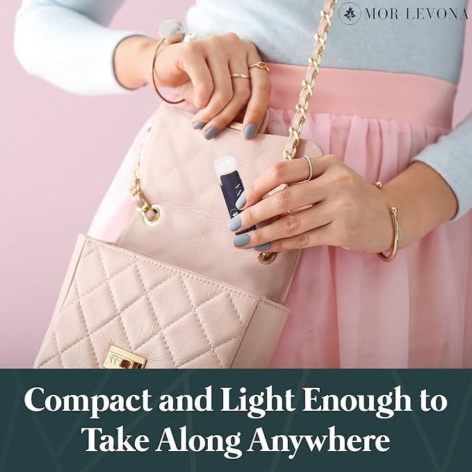 Organic Hemp Lip Balm - USDA Certified Organic All Natural Lip Balm - Hemp Lip Moisturizer Soothes, Hydrates, Nourishes, and Protects Dry, Chapped Lips - Natural Vanilla Flavor (3-Pack)