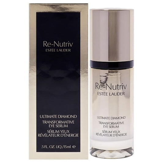 Estée Lauder Re-Nutriv Ultimate Diamond Transformative Eye Serum by Estee Lauder for Women - 0.5 oz Serum