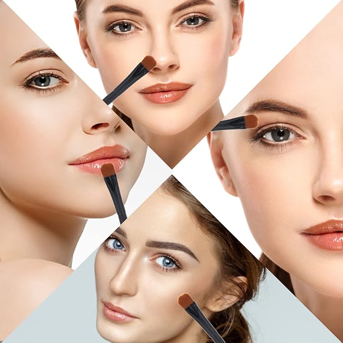 Cheese Shaped Lip Balm, Moisturizing Nourishing Repair Lip Balm, Hydrating Lip Balm for Chapped Cracked Lips 0.3oz(02)