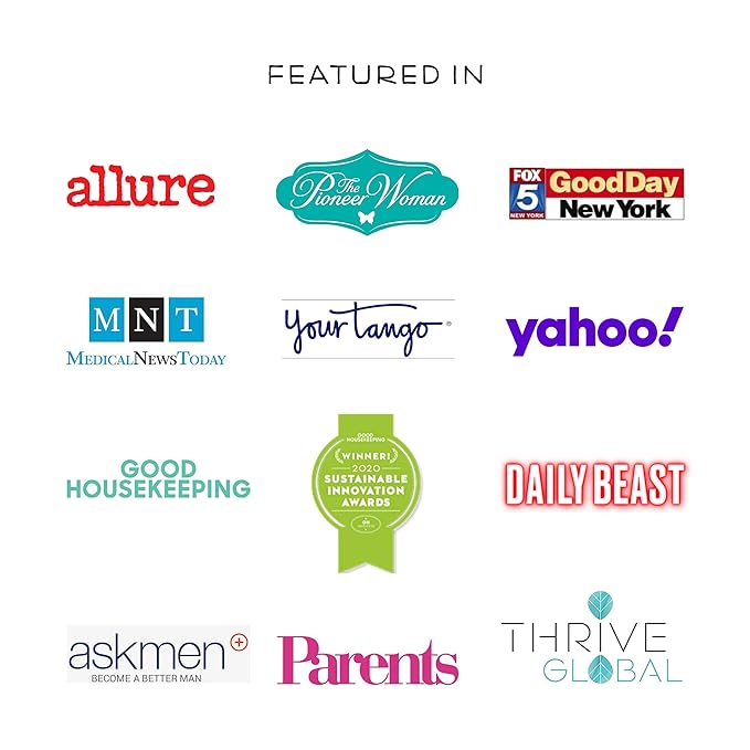 Farmstead Apothecary 100% Natural Lip Balm with Organic Beeswax, Organic Shea Butter & Organic Coconut Oil, Fig & Honey 0.2oz (Pack of 2)