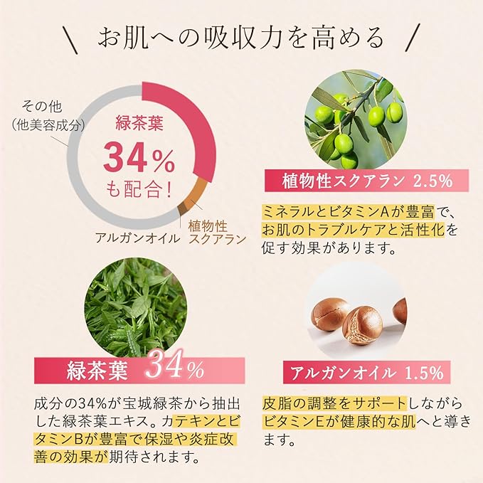 SIORIS Falling Into The Rose Mist 3.38 Fl Oz 3in1 Multi-Care Toner+Mist+Serum for Hydration & Oil Balance Certified by Cosmos Organic and Vegan Korean Skincare