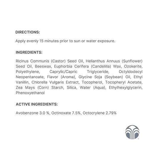 Nu Skin Sunright Lip Balm SPF 15