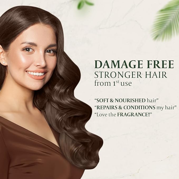 Parachute Advansed Argan Hair Oil with Coconut | Repairs Dry & Damaged Hair| Strengthens Hair & Boosts Shine| Controls Frizz| No Parabens & Silicones| 10.1 fl.oz