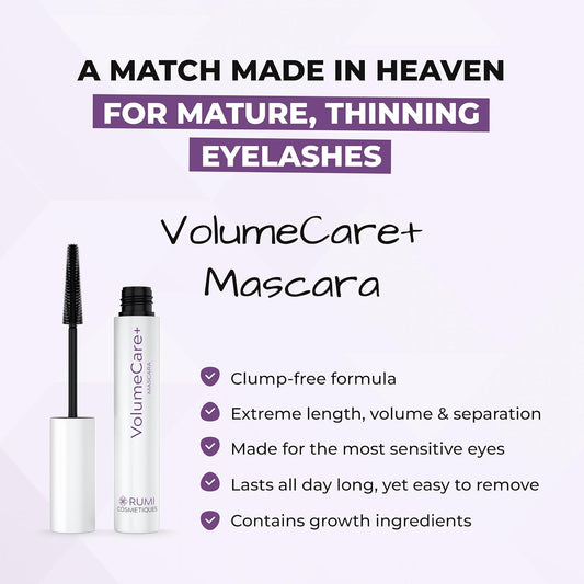VolumeCare+ Mascara (Both Colors)