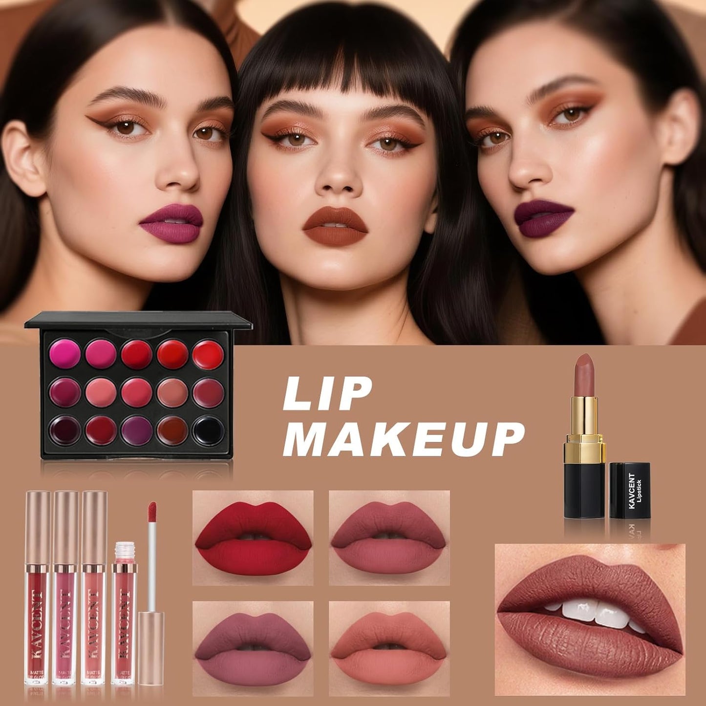 Makeup Kit Makeup Kits for Teens Women Full Kit Makeup Set for Women Teenagers Makeup Gift Set for Teen Girls Christmas Make up