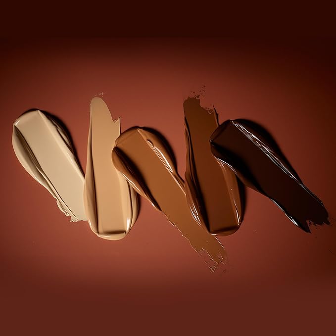 Juvia's Place I Am Magic Velvety Matte Liquid Foundation 720 - Bali - Very Light w/Neutral Undertone, Makeup Foundation Full Coverage, Lightweight, Long Wear, Velvety Matte Finish