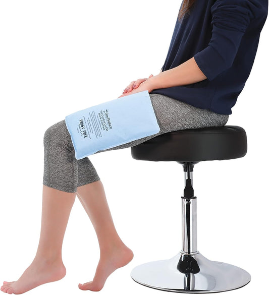 Core Products Soft Comfort CorPak, No Frost Hot and Cold Therapy Pack - 10" x 13", Made in The USA- 2 Pack