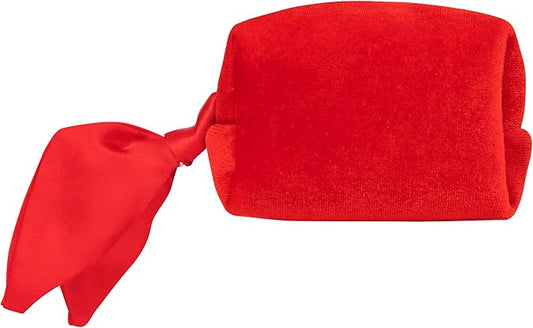 Pinch Provisions Velvet Minimergency Kit, for Her, Includes 17 Must-Have Emergency Essential Items, Compact, Multi-Functional Pouch, Gift for Parties and Birthdays