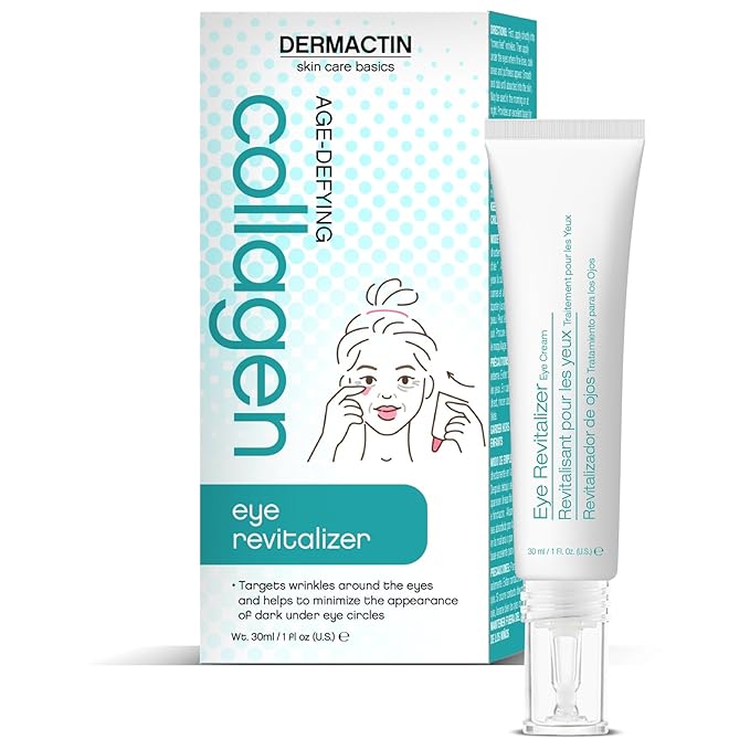 Collagen Filler Eye Revitalizer, 5 Ounce