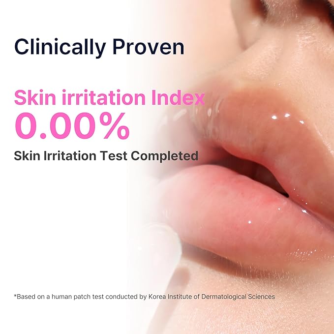 Perfect Sleep Lip Collagen 0.52fl.oz/15ml, Hydrolyzed Collagen+Rice Protein, Willow Bark Extract & Peptide to Nourish, Moisturize & Exfoliate the lips, Sleep-Beauty, Korean Overnight Lip Mask