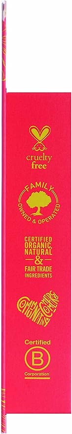 Shea Moisture Fruit Fusion Coconut Water Butter Lip Balm Care for Unisex, 0.5 Ounce