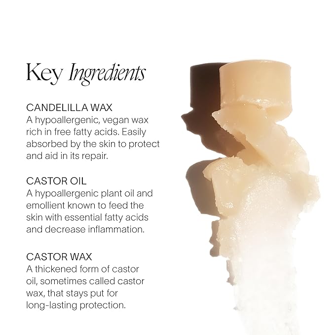 Doctor Rogers Lip Balm, Hydrating and Softening Lip Moisturizer For Very Dry Lips, Dermatologist-Created, Natural, & Hypoallergenic Moisturizing Lip Balms, 4.25g Tube, Pack of 3