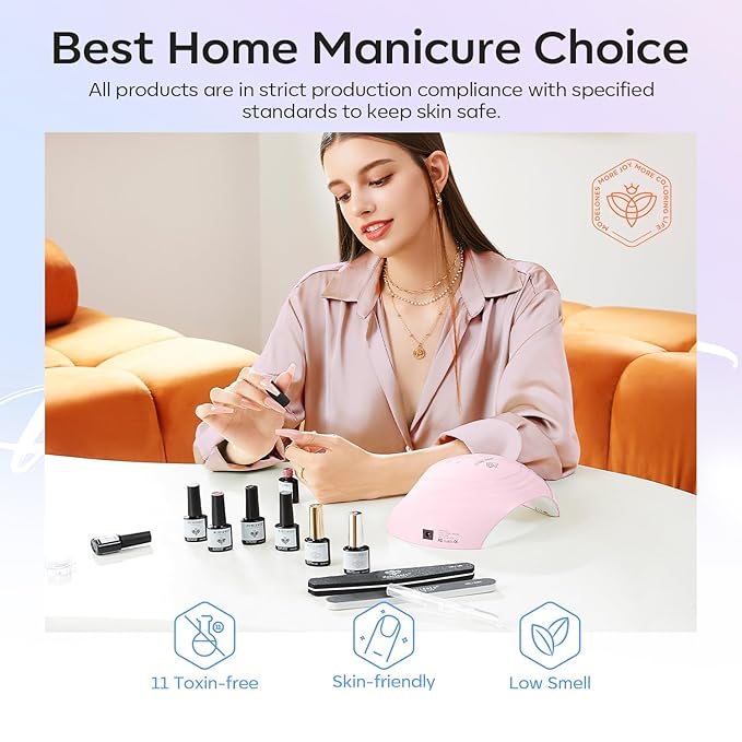 modelones Cat Eye Gel Nail Polish 6 Colors Red Green Silver Purple Blue Glitter Cat Eye Gel Polish Holographic 9D Semi-transparent With Magnet Soak Off Led Nail Art DIY Salon Gifts For Women Girl