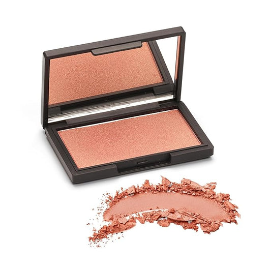 Makeup Powder Blusher - "Making Moves" - 4g / 0.141oz - Pigmented, Lightweight Powder Blushes for a Radiant, Natural Glow