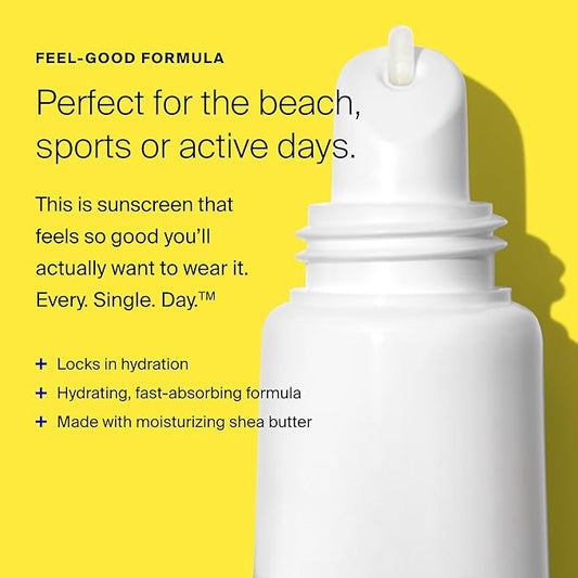 Supergoop! PLAY Lip Balm SPF 30 with Mint, 0.5 fl oz - Broad Spectrum SPF Lip Balm with Hydrating Honey, Shea Butter & Sunflower Seed Oil - Clean Ingredients - Great for Active Days