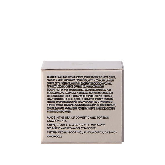 goop Beauty Vitamin C Eye Cream | Color Correcting Cream for Dark Circles | Helps Smooth Wrinkles & Depuff Eyes | 0.5 fl oz