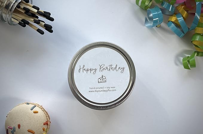 Women’s Birthday Gift Box Set 7 Unique Surprise Gifts For Wife, Aunt, Mom, Girlfriend, Sister from Hey, It's Your Day Gift Box Co.