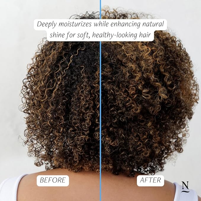 Nopalera Shampoo Bar - Moisturize and Shine, For Dry or Curly Hair, Color Safe, Paraben Free, Silicone & Sulfate Free, Made With Prickly Pear Oil (3.65 oz)