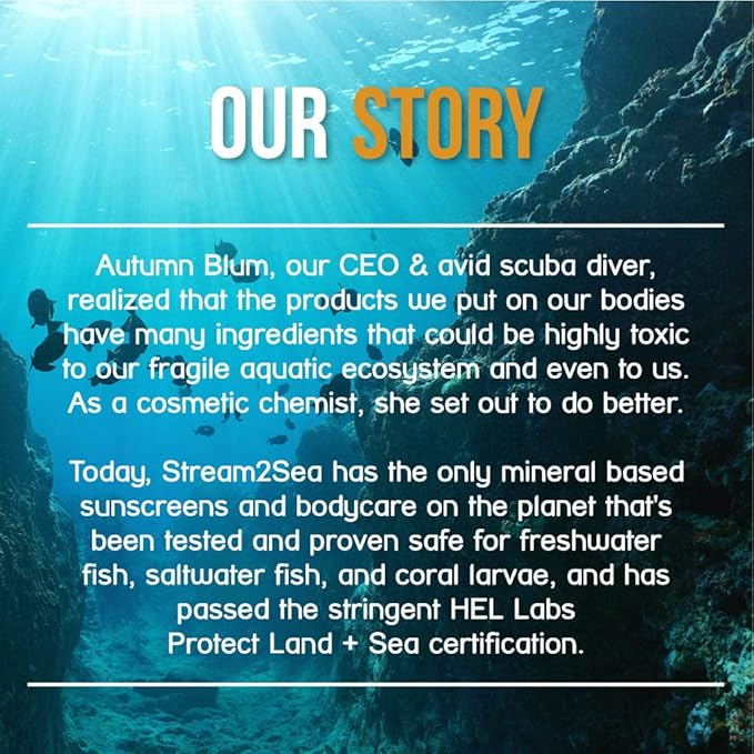 Stream2Sea Hydrate Lip Balm Set, Cherry Vanilla, Naturally Naked and Cucumber Mint Reef Safe Lip Balms, Nourishing and Moisturizing Indoor Lip Balm For Daily Use, Paraben Free