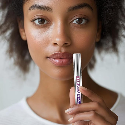 3 Colors Lip Stain Peel Off, Long Lasting Matte Lip Liner, Waterproof, Smudge-Proof, Transfer-proof, Highly Pigmented Color Lip Tint Makeup