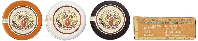 Tierra Mia Organics Dry Sensitive Skin Regime, 10 Ounce