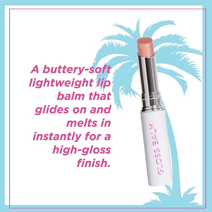 Petite ’N Pretty Dream in Color Makeup Set for Kids, Teens, Tweens - 3-in-1 Eye & Cheek Palette (Blush, Eyeshadow, Highlighter) with Brush, Lip Gloss Balm, Feather Stretch Mascara & Satin Scrunchie