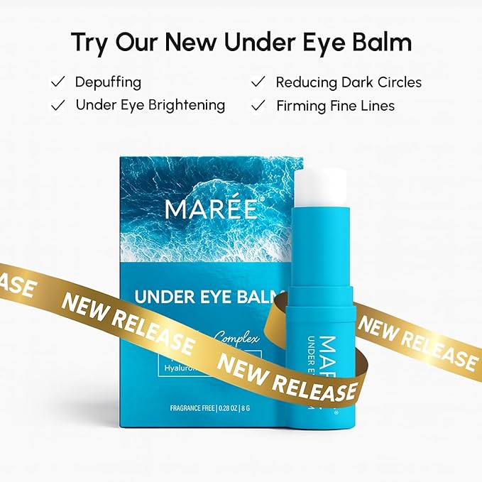 MAREE Eyelash Serum To Grow Lashes & Brows - Eye Lash Serum for Eyelash Growth Without Prostaglandin - Rapid Enhancing Lash Growth Eyebrow Boost Oil - Sérum De Pestañas Suero Para Pestañas Crecimiento
