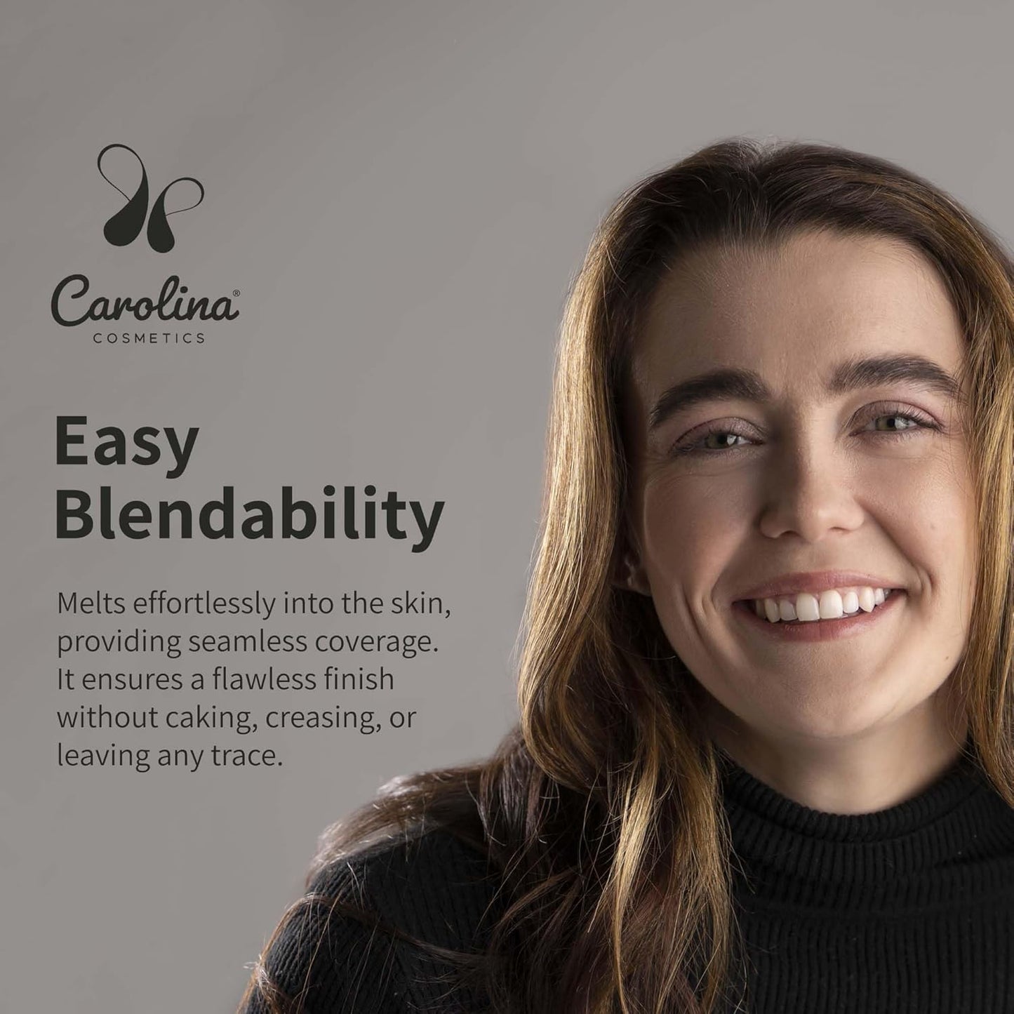 Candelilla Cream Concealer - Lawless Color - Vegan, Gluten-Free, Non-GMO - Minimizes Dark Circles, Blemishes, Redness & Uneven Skin Tone with Shea Butter & Coconut Oil - 0.11 oz