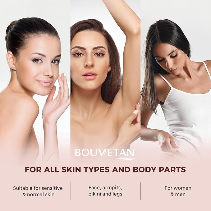 Wax Beads for Hair Removal, 2.2lb/1000g Hard Waxing Beans for Full Body, Brazilian, Bikini, Face, Eyebrows, Home Wax Refill for Women & Men, Pack of 10 with Pre & Post Oil