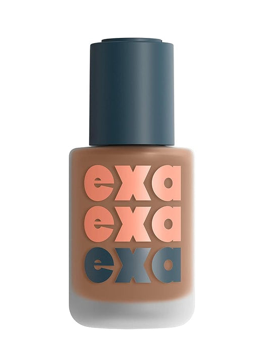 Exa Beauty - Natural High Fidelity Foundation | Clean, Vegan, Cruelty-Free Makeup (Raphaelle 190)