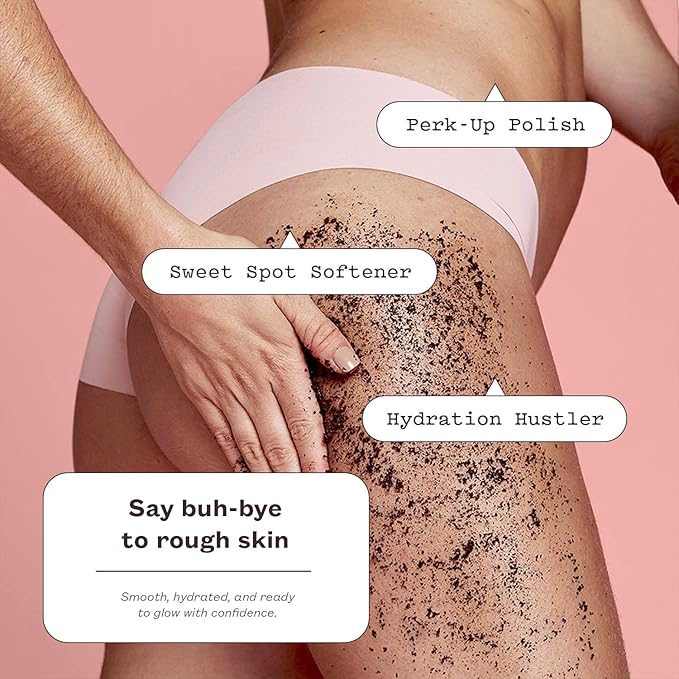 Frank Body Scrub Variety Pack | Natural, Vegan, Cruelty Free Exfoliating Body Scrub | Includes Original Coffee, Cacao, & Coconut Coffee Scrubs | 3 x 7.05 oz / 200 g