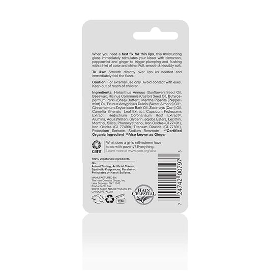 Alba Botanica Fast Fix for Thin Lips, 0.25 oz.