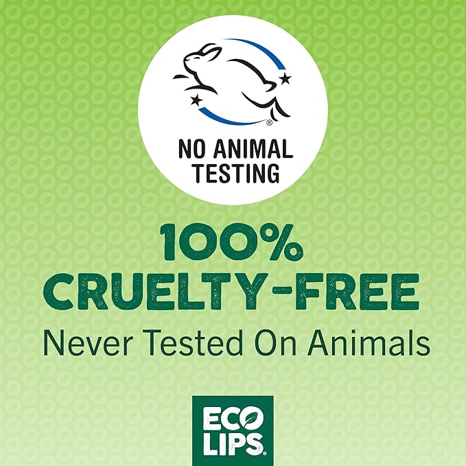 Mongo Kiss USDA Organic Lip Balm Set 8-pack (0.15 oz. each) with Mongongo Oil & Cocoa Butter to Moisturize Chapped Lips | Made in USA by Eco Lips - Yumberry