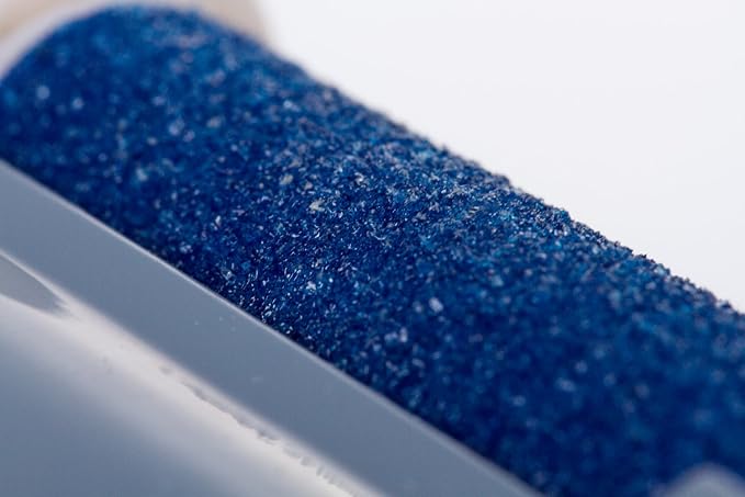 Professional Electronic Callus Remover Foot File for Smooth Skin and Pedicure - Replacement Rollers Refills (4 Count)