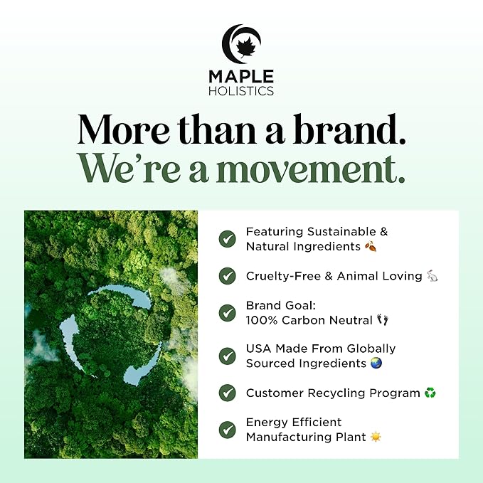 Shampoo and Conditioner for Oily Hair and Scalp - Sulfate and Paraben Free Shampoo and Conditioner Set for Oily Hair with Deep Cleansing Tea Tree Oil - Vegan Color Safe & Cruelty Free (16 Fl Oz)