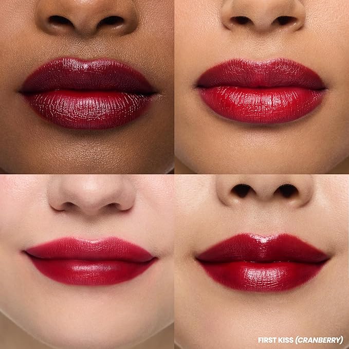 Wonderskin Wonder Blading All Day Lip Stain Peel Off Masque - Long Lasting, Waterproof and Transfer Proof Pink Lip Tint, Matte Finish Peel Off Makeup (First Kiss Masque)