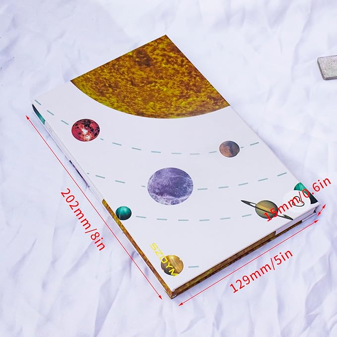 Empty magnetic palette with Mirror,Like a Book Fashionable and beautiful empty magnetic palette Makeup Magnetic Palette