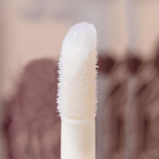 Fitglow Beauty - Natural Night Lip Serum | Cruelty-Free, Woman-Owned Clean Beauty (0.4 oz | 10 g)