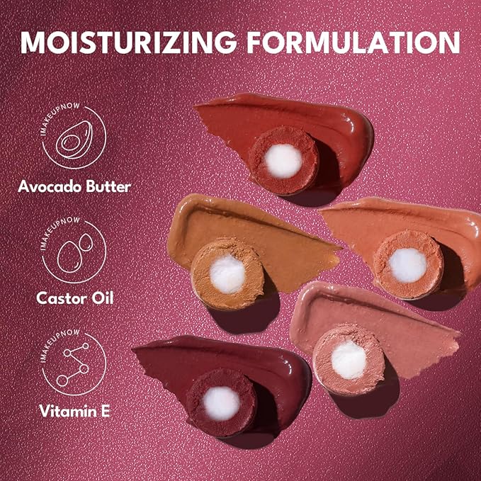 tinted lip balm, Conditioning & Nourishing Lip Balm, Matching concealer to cover lip lines and enhance color development- WINDSOR WINE