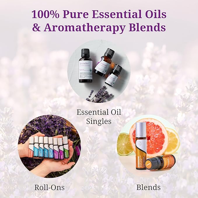 Aromatics International Premium Organic Douglas Fir Essential Oil 18ml | 100% Pure Essential Oil for Diffusion, Aromatherapy & Wellness Use