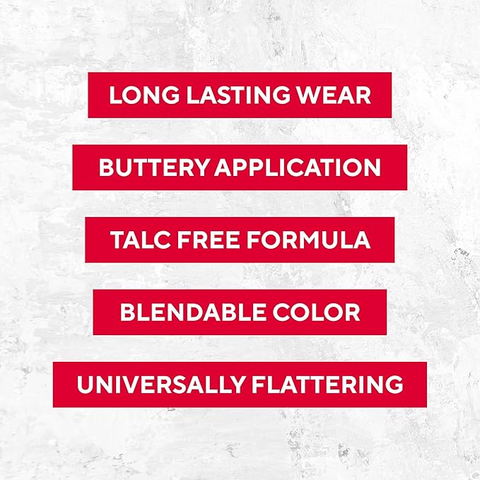 Mirabella Eye Love You Neutral Shimmer Eyeshadow Palette - Makeup Palette w/Ultra Pigmented Pressed Powders, Creamy Matte & Shimmer Brown Eyeshadow Shades - Rendezvous