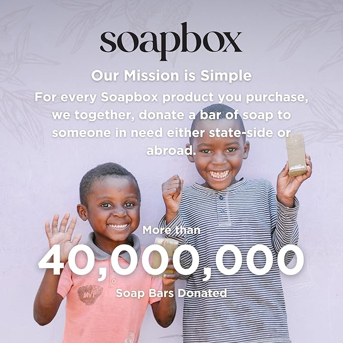 Soapbox Biotin & Collagen Super Fruit Conditioner for Thin, Fine, Thinning Hair | Volumizing & Softening Conditioner to Promote Hair Growth, Strength, Fullness, 1 Liter Pump Bottle