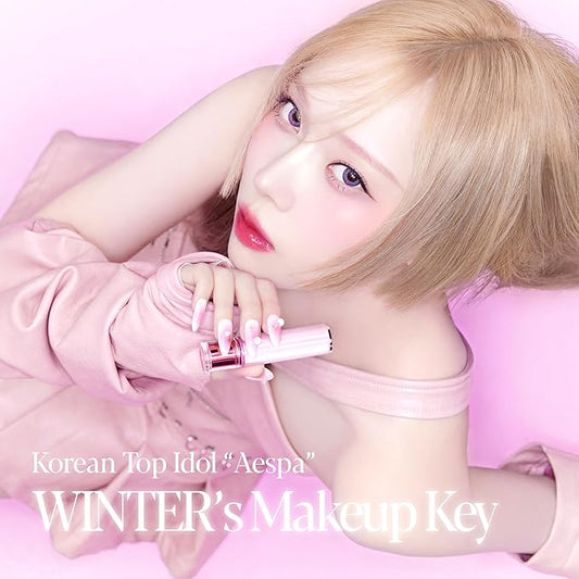 Espoir Couture Lip Tint Glaze #9 Pinky Lowkey 0.14oz | Volumizing Lip Stain with Syrupy Shine | Long-Lasting & Vibrant Color for Radiant Lip Look | Moisturizing & Glossy Lip Tint | Korean Lip Makeup