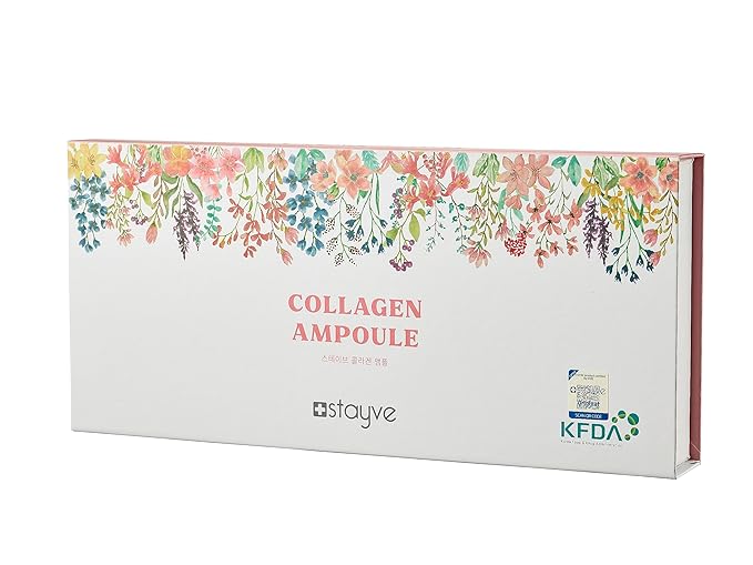 Stayve Collagen Ampoule Kit - 10 Vials