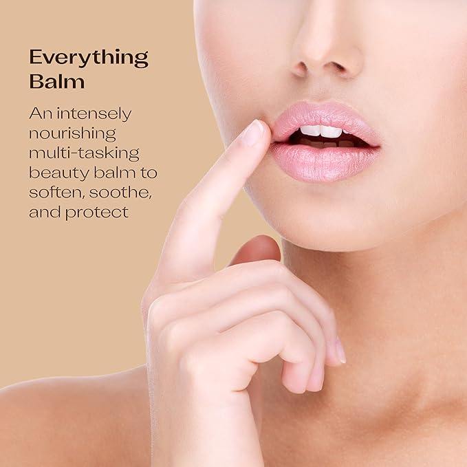 Trilogy Everything Balm, 1.5 Fl Oz - For All Skin Types - Multipurpose Beauty Balm With Rosehip, Marula & Evening Primrose - Made in New Zealand