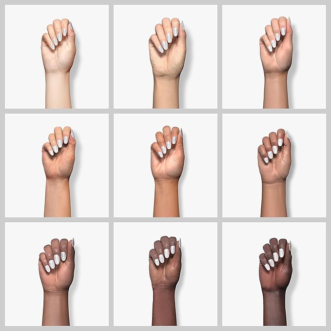 RARJSM Builder Nail Gel Polish Pearl Silver Hard Gel in a Bottle Mermaid Shell Glitter Pearlescent Thick Extension Structure Gel for Nails 15ml Soak Off Curing Requires Salon Home DIY Beginer Use