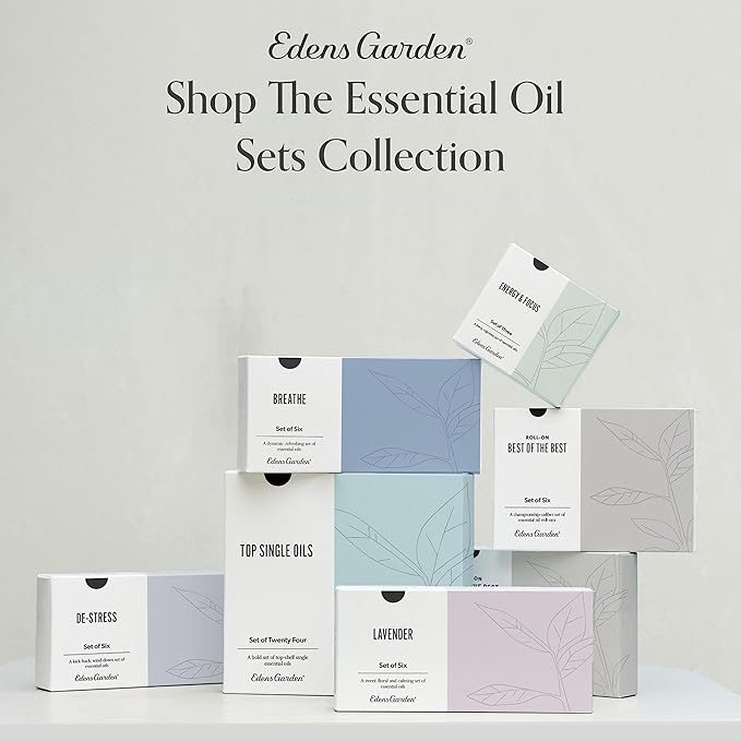 Edens Garden Clary Sage Essential Oil- 100% Pure Premium Grade, Undiluted, Natural, Therapeutic, Aromatherapy, The Best for Diffuser, Skin, Humidifiers, Kid Safe 30 ml (1 fl oz)