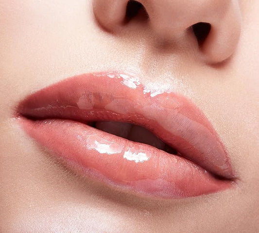 BEAUTY ADDICT Collagen Lip Mask - Strawberry Pout Lip Shine