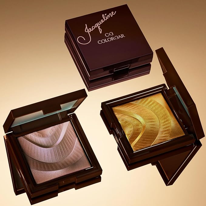 Glow With Love Highlighter - Makeup Delivers Dewy Glow - Makeup Highlighter for Face and Body - 002 Prismatic Spell - 0.33 oz