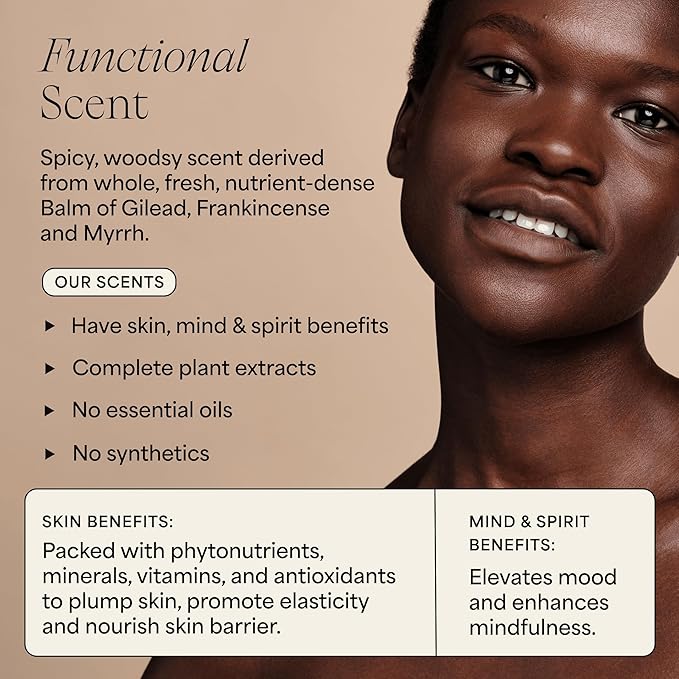 Wildling Empress Balm of Gilead Barrier Repair Face Oil Skin Serum I Lift, Plump, Tighten, Tone Skin I 100% Natural, Fragrance-Free, Organic, Dry Skin, All Skin Types